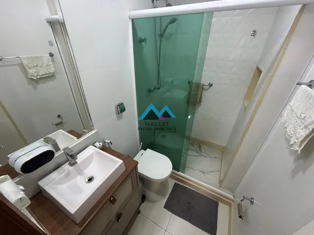 Imagem 11: Lindo apartamento de 2 quartos, sendo 1 suíte, 59 m², todo reformado e mobiliado, para