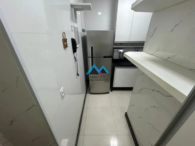 Imagem 14: Lindo apartamento de 2 quartos, sendo 1 suíte, 59 m², todo reformado e mobiliado, para