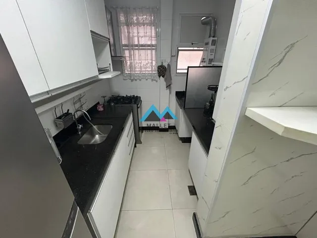 Imagem 9: Lindo apartamento de 2 quartos, sendo 1 suíte, 59 m², todo reformado e mobiliado, para