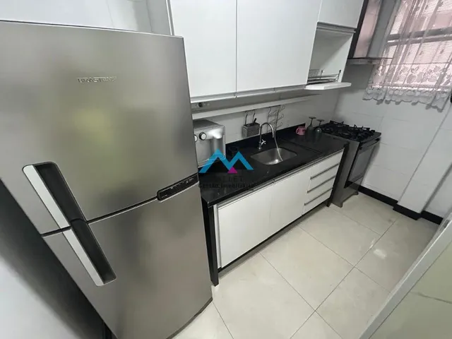 Imagem 6: Lindo apartamento de 2 quartos, sendo 1 suíte, 59 m², todo reformado e mobiliado, para