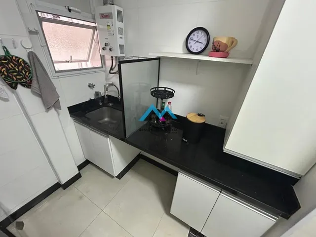Imagem 15: Lindo apartamento de 2 quartos, sendo 1 suíte, 59 m², todo reformado e mobiliado, para