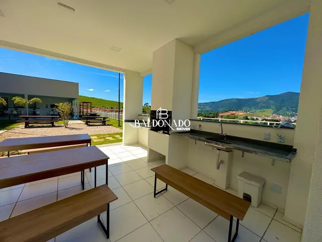 Imagem 10: APARTAMENTO EM EXTREMA MG PARA ALUGAR HM SMART 1 QUARTOS