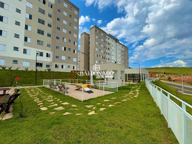 Imagem 3: APARTAMENTO EM EXTREMA MG PARA ALUGAR HM SMART 1 QUARTOS