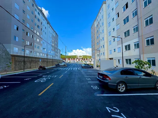 Imagem 12: APARTAMENTO EM EXTREMA MG PARA ALUGAR HM SMART 1 QUARTOS