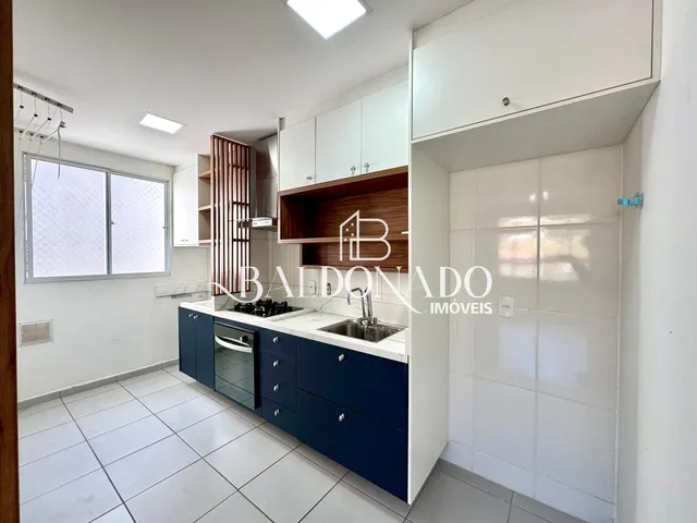 Imagem 2: APARTAMENTO EM EXTREMA PARA ALUGAR 2 QUARTOS COM PLANEJADOS
