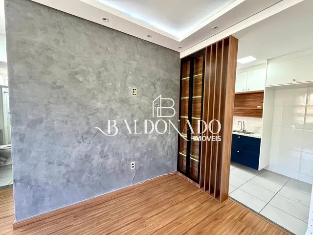 Imagem 8: APARTAMENTO EM EXTREMA PARA ALUGAR 2 QUARTOS COM PLANEJADOS