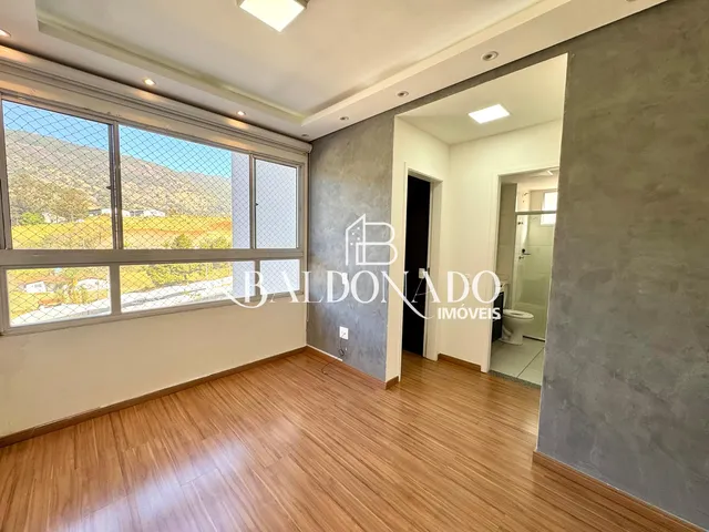 Imagem 9: APARTAMENTO EM EXTREMA PARA ALUGAR 2 QUARTOS COM PLANEJADOS