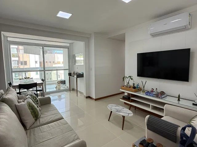 Imagem 4: Apartamento 2 quartos, 1 suíte, 85m², 2ª quadra do mar, 3 vagas, lazer completo