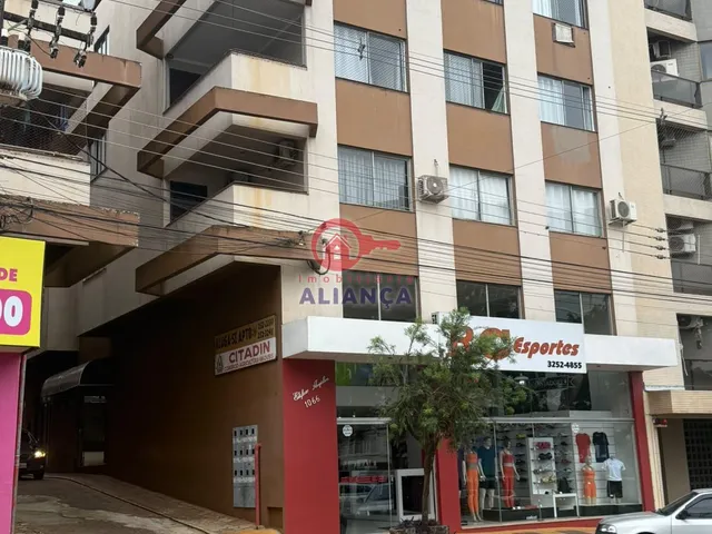 Imagem: APARTAMENTO A VENDA NO CENTRO DE TOLEDO