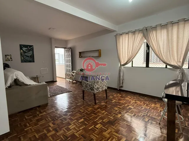 Imagem 2: APARTAMENTO A VENDA NO CENTRO DE TOLEDO, COM 01 SUÍTE E 02 QUARTOS