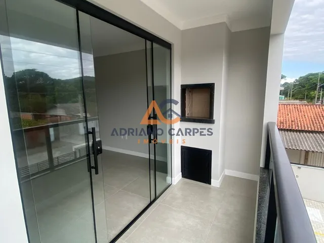 Imagem 4: Apartamento Novo com 2 Dormitórios, Sendo 1 Suíte, Próximo ao Mar, em Meia Praia