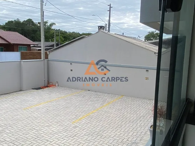 Imagem 6: Apartamento Novo com 2 Dormitórios, Sendo 1 Suíte, Próximo ao Mar, em Meia Praia