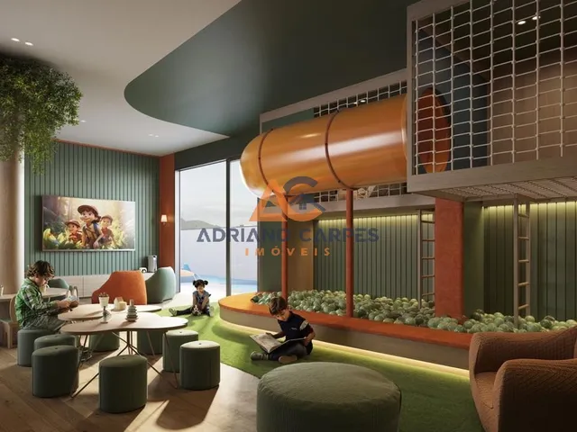 Imagem 8: APARTAMENTO ALTO PADRÃO 3 SUITES QUADRA MAR COM ÁREA DE LAZER GRAVATA-NAVEGANTES