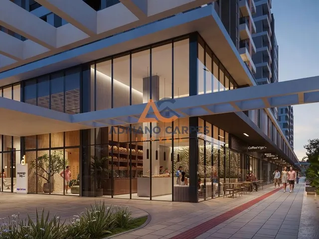 Imagem 4: APARTAMENTO ALTO PADRÃO 3 SUITES QUADRA MAR COM ÁREA DE LAZER GRAVATA-NAVEGANTES