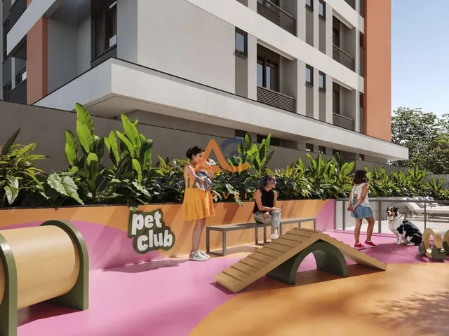 Imagem 6: Apartamento com 1 Suíte, alto padrão na quadra mar do Gravatá - Navegantes Adriano