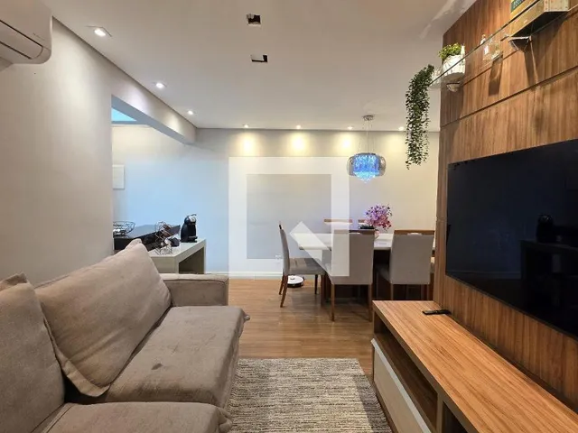 Imagem 4: Localizado no charmoso bairro de Vila Valparaíso, este espaçoso apartamento de 60