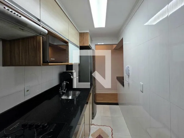 Imagem 5: Localizado no charmoso bairro de Vila Valparaíso, este espaçoso apartamento de 60
