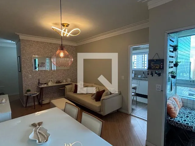 Imagem: Este apartamento no Jardim Bela Vista oferece