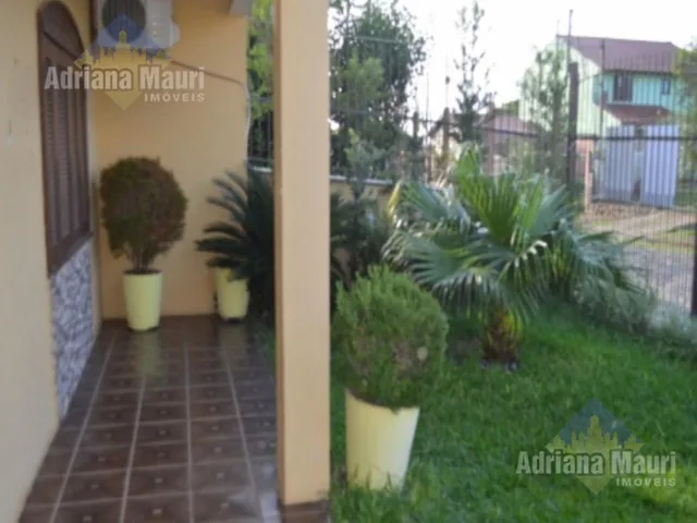 Imagem 9: Casa À Venda em Parque santa Fé, Porto Alegre - 3 Dormitórios, Suíte com Banheira, Pátio com Piscina