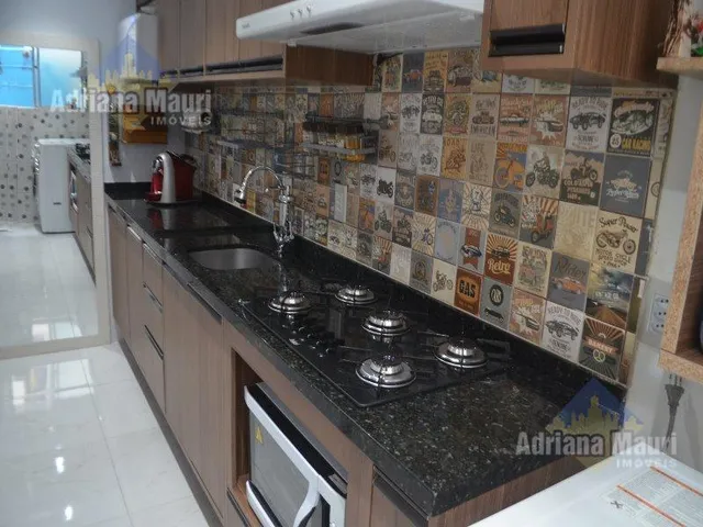 Imagem 2: Apartamento Térreo 2 Dormitórios com Vaga em Rubem Berta, Porto Alegre - Segurança 24H