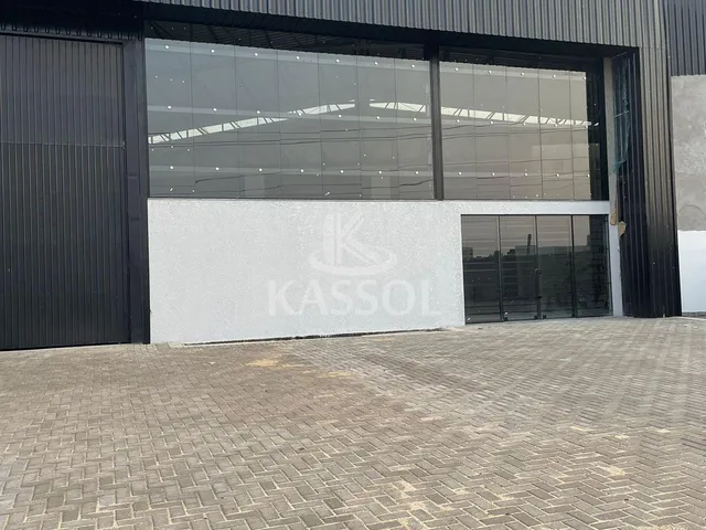 Imagem: BARRACÃO TREVO PETROCON 547M² COM MEZANINO