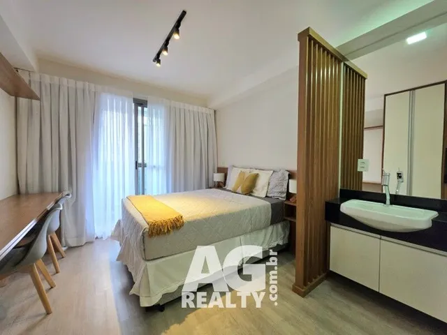 Imagem: Nine 3134 - Apartamento Mobiliado no Jardim