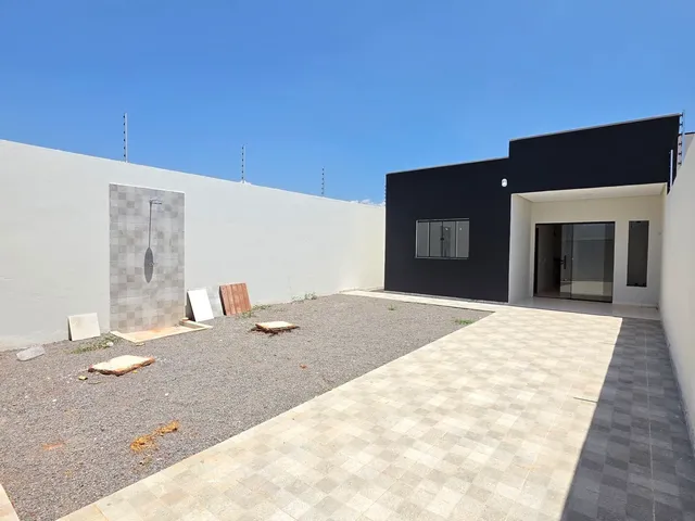 Imagem: Casa Térrea Com 3 Quartos - Bairro Jardim