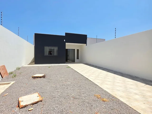 Imagem 10: Casa Térrea Com 3 Quartos - Bairro Jardim Gonzaga - Juazeiro do Norte/CE