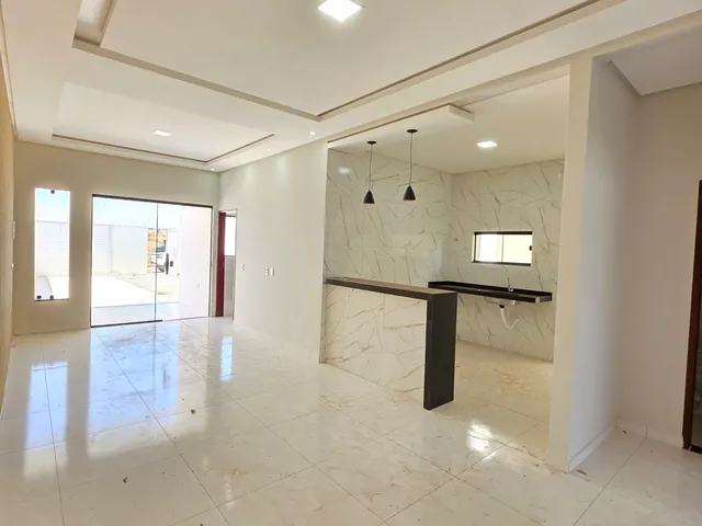 Imagem 14: Casa Térrea Com 3 Quartos - Bairro Jardim Gonzaga - Juazeiro do Norte/CE