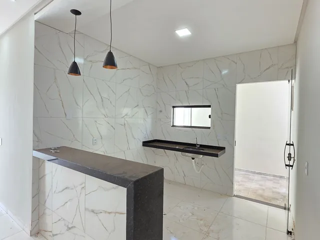 Imagem 2: Casa Térrea Com 3 Quartos - Bairro Jardim Gonzaga - Juazeiro do Norte/CE
