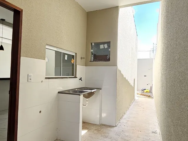 Imagem 4: Casa Térrea Com 3 Quartos - Bairro Jardim Gonzaga - Juazeiro do Norte/CE