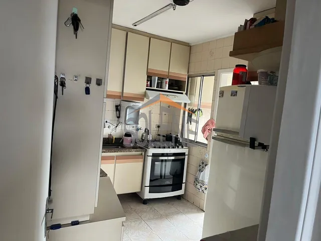 Imagem 10: Apartamento a Venda, Vila Osasco, de 73M², 3 Dormitórios, Sendo 1 Suíte, 2 Vagas de Garagem Cobertas e Fixas
