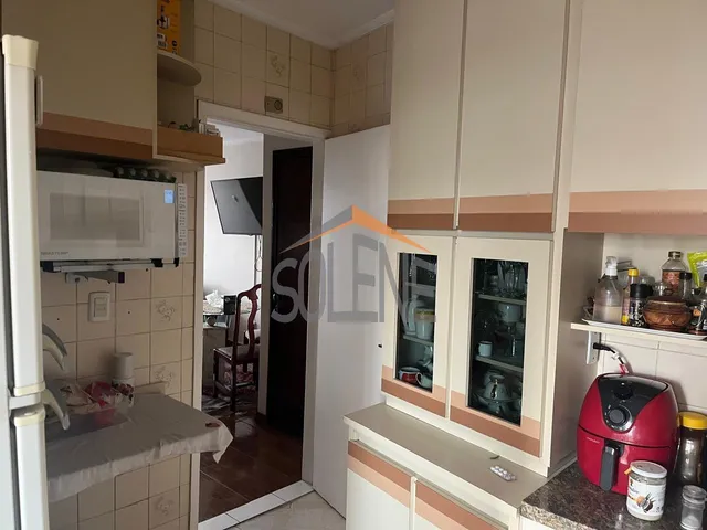Imagem 9: Apartamento a Venda, Vila Osasco, de 73M², 3 Dormitórios, Sendo 1 Suíte, 2 Vagas de Garagem Cobertas e Fixas