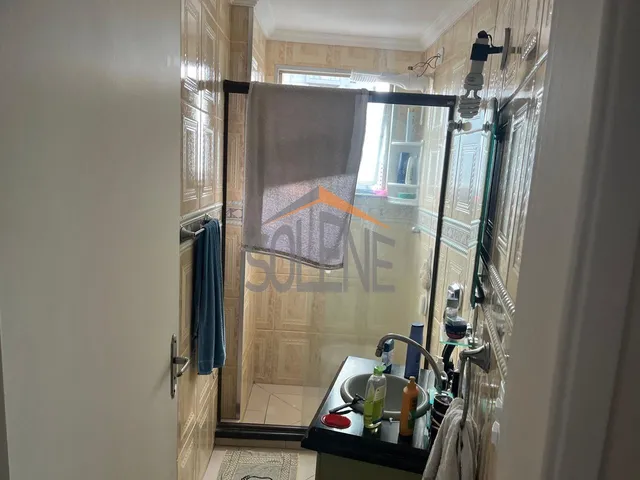 Imagem 4: Apartamento a Venda, Vila Osasco, de 73M², 3 Dormitórios, Sendo 1 Suíte, 2 Vagas de Garagem Cobertas e Fixas
