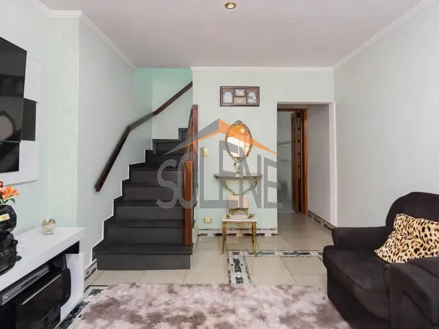 Imagem 5: Sobrado a Venda no Bela Vista, Osasco, de 170M², 3 Dormitórios, 1 Suíte com Closet e Varanda, 2 Vagas de Garagem