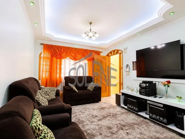 Imagem 9: Sobrado a Venda no Bela Vista, Osasco, de 170M², 3 Dormitórios, 1 Suíte com Closet e Varanda, 2 Vagas de Garagem