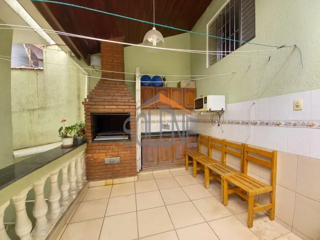 Imagem 10: Sobrado a Venda no Bela Vista, Osasco, de 170M², 3 Dormitórios, 1 Suíte com Closet e Varanda, 2 Vagas de Garagem
