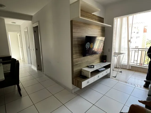 Imagem 7: Apartamento no Calhau locação no Varandas Mobiliado 78 m², 3 quartos, sendo 1 su