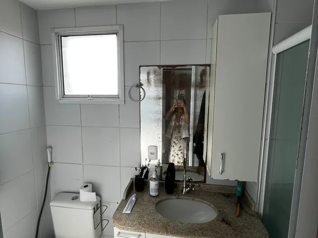 Imagem 9: Apartamento no Calhau locação no Varandas Mobiliado 78 m², 3 quartos, sendo 1 su