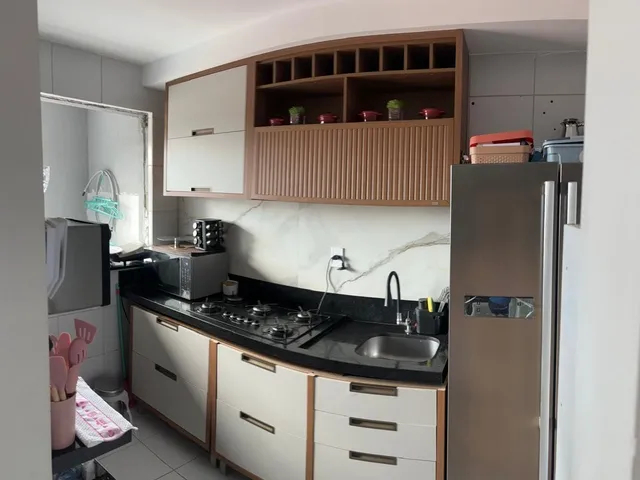Imagem 11: Apartamento na Cohama mobiliado Village das Palmeiras Prime todo mobiliado. Situ