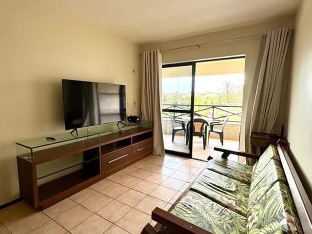 Imagem 2: Apto Aquaville Resort Porto das Dunas