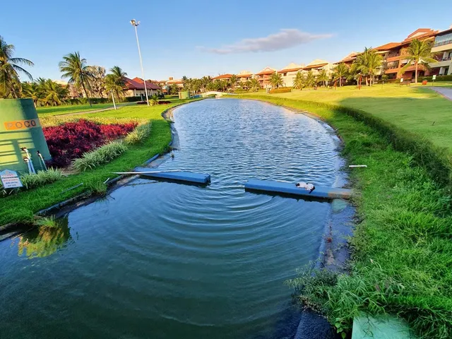 Imagem 3: Apto Aquaville Resort Porto das Dunas