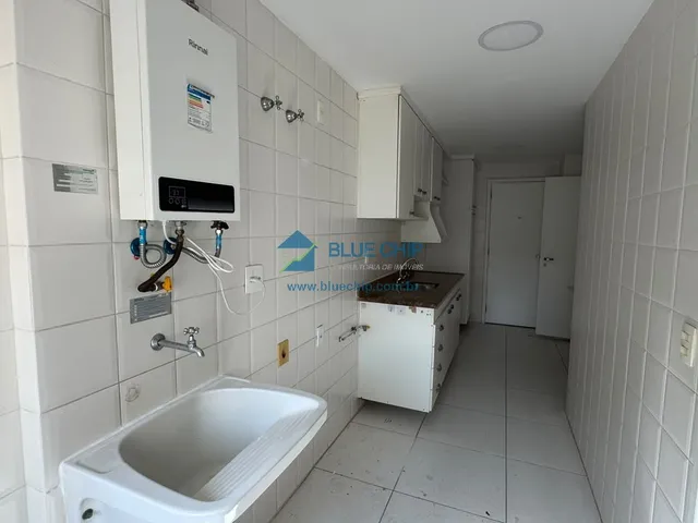 Imagem 6: Apartamento à Venda no Condomínio Américas Park - Barra da Tijuca, com 3 Quartos por