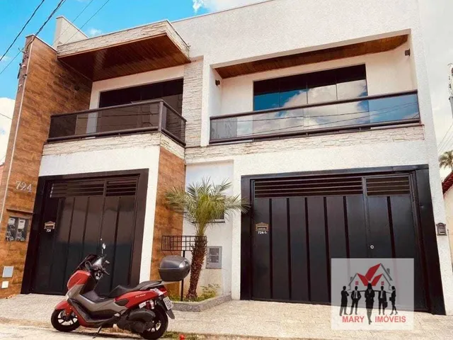 Imagem: Casa À Venda em Poços de Caldas/Mg