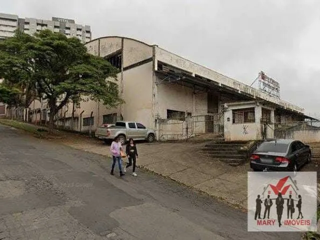 Imagem: Área à venda em Poços de Caldas/MG