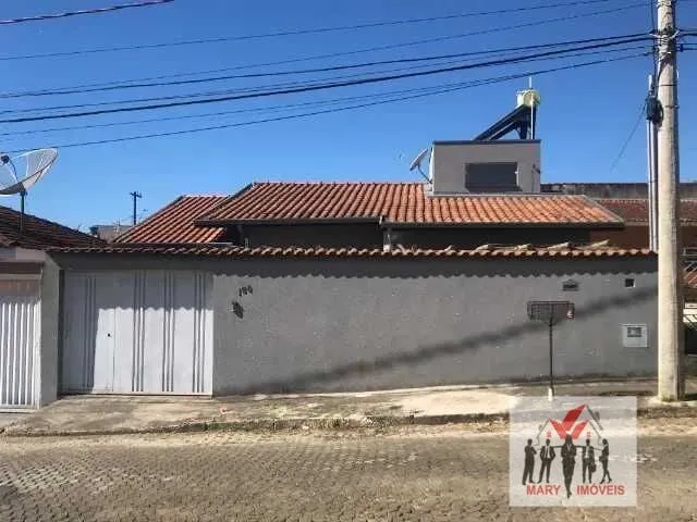 Imagem: Casa À Venda no Bairro Jardim Campos Elísios