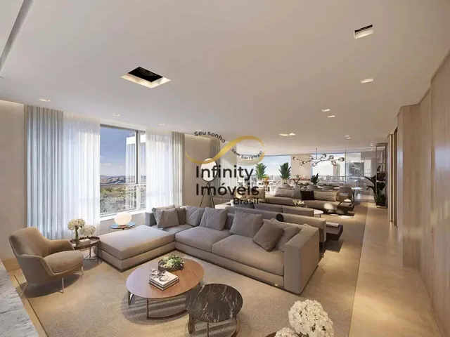 Imagem 2: Apartamento à venda no bairro Jardim Canadá - Nova Lima/MG