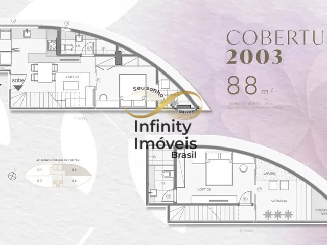 Imagem 16: Apartamento à venda no bairro Vale do Sereno - Nova Lima/MG