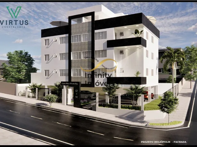 Imagem: Apartamento à venda no bairro Heliópolis
