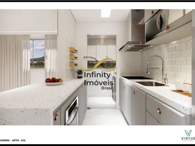 Imagem 8: Apartamento à venda no bairro Heliópolis - Belo Horizonte/MG